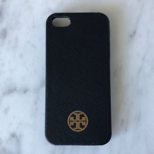 Tory Burch iPhone 5 hard case